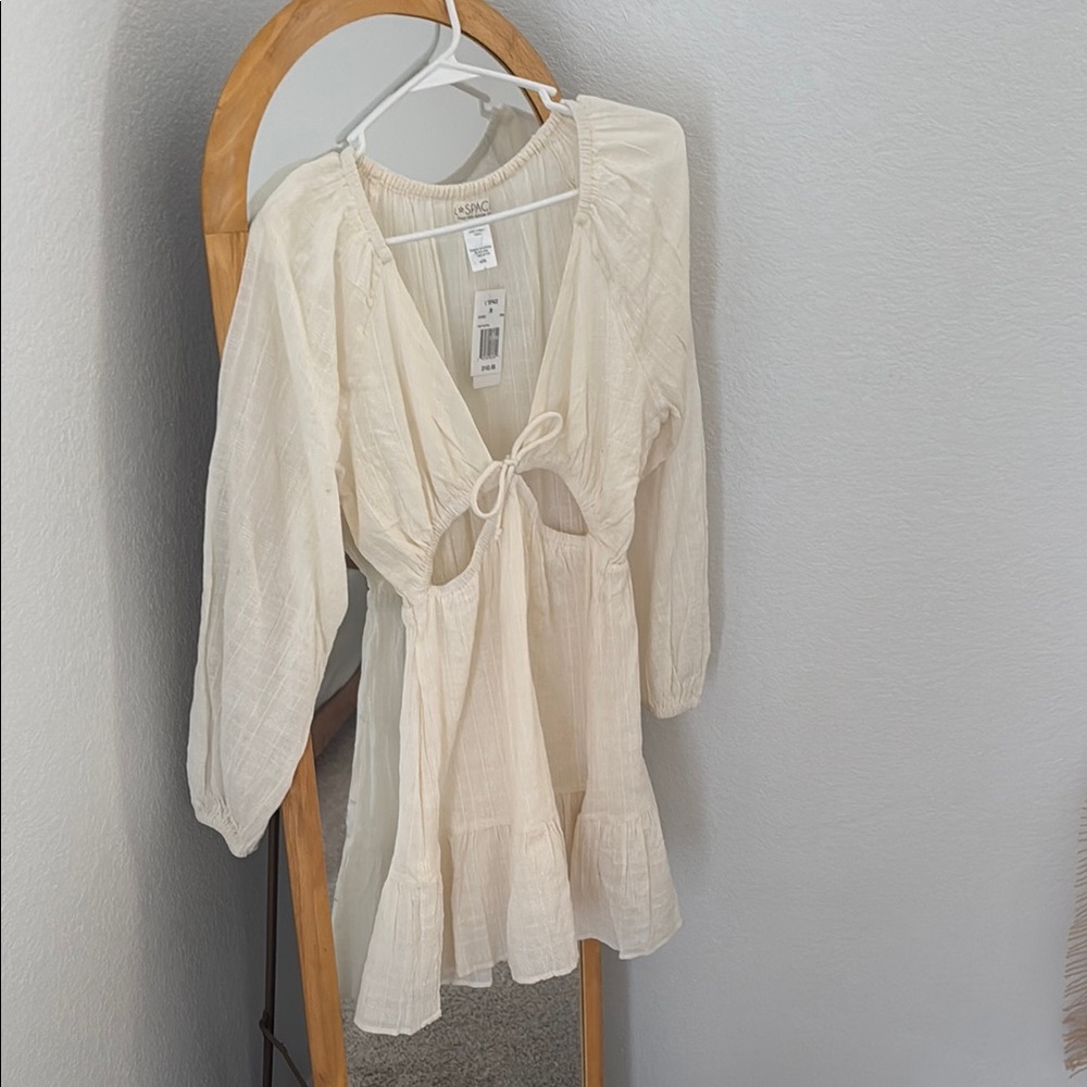 L* Space Long Sleeve Dress